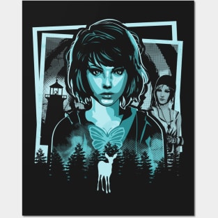 Life Is Strange Posters and Art